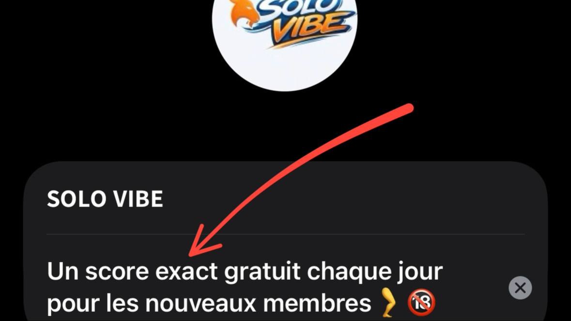 𝗦𝗢𝗟𝗢 𝗩𝗜𝗕𝗘