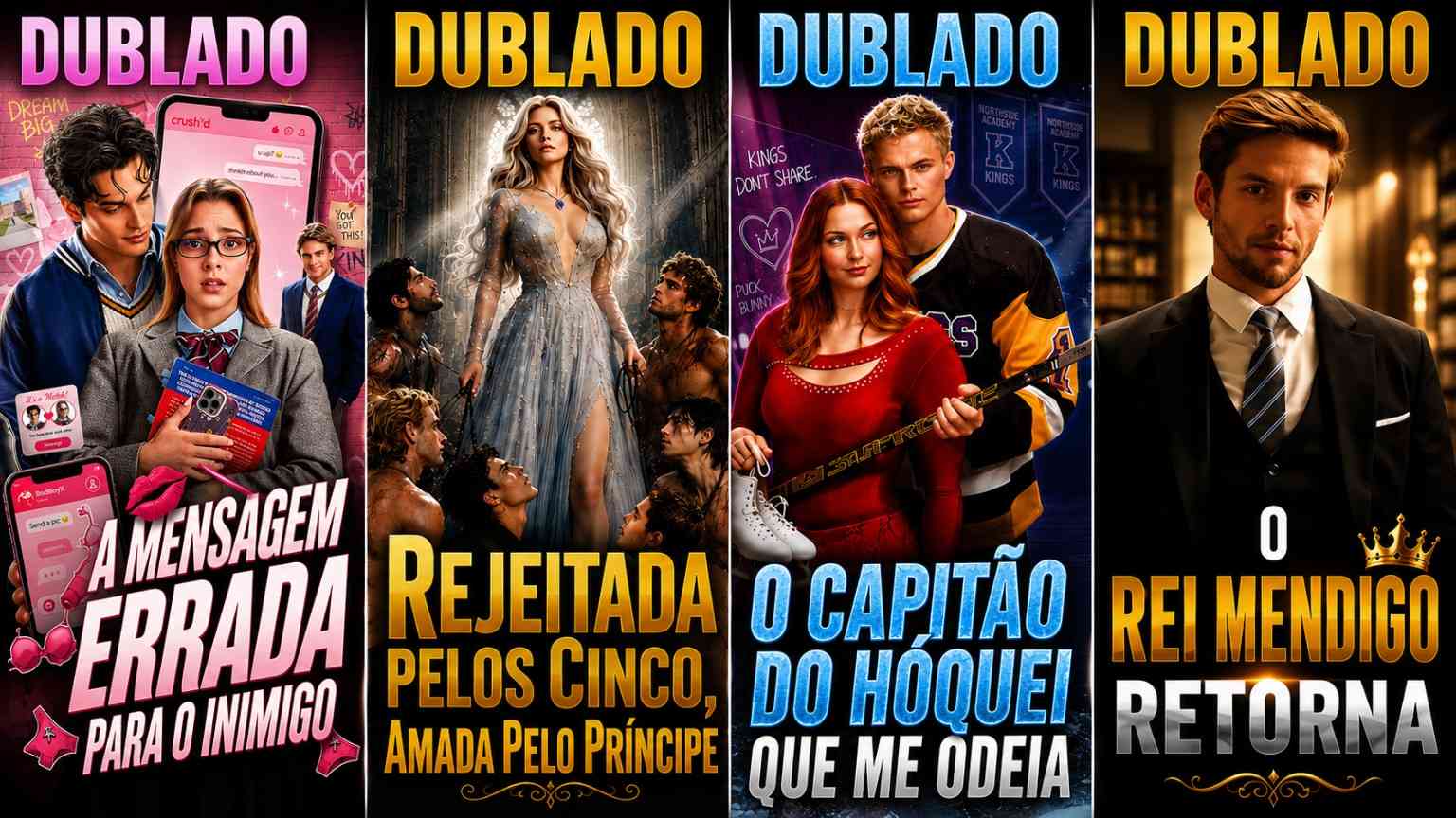 Os Mais Procurados