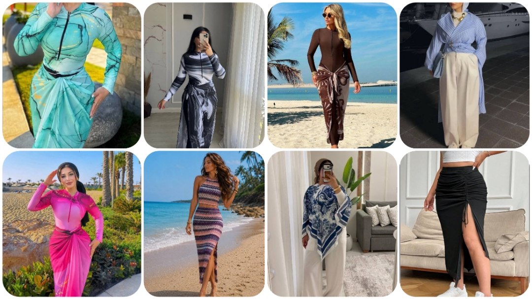 Sandy style ✂️👗 مصنع