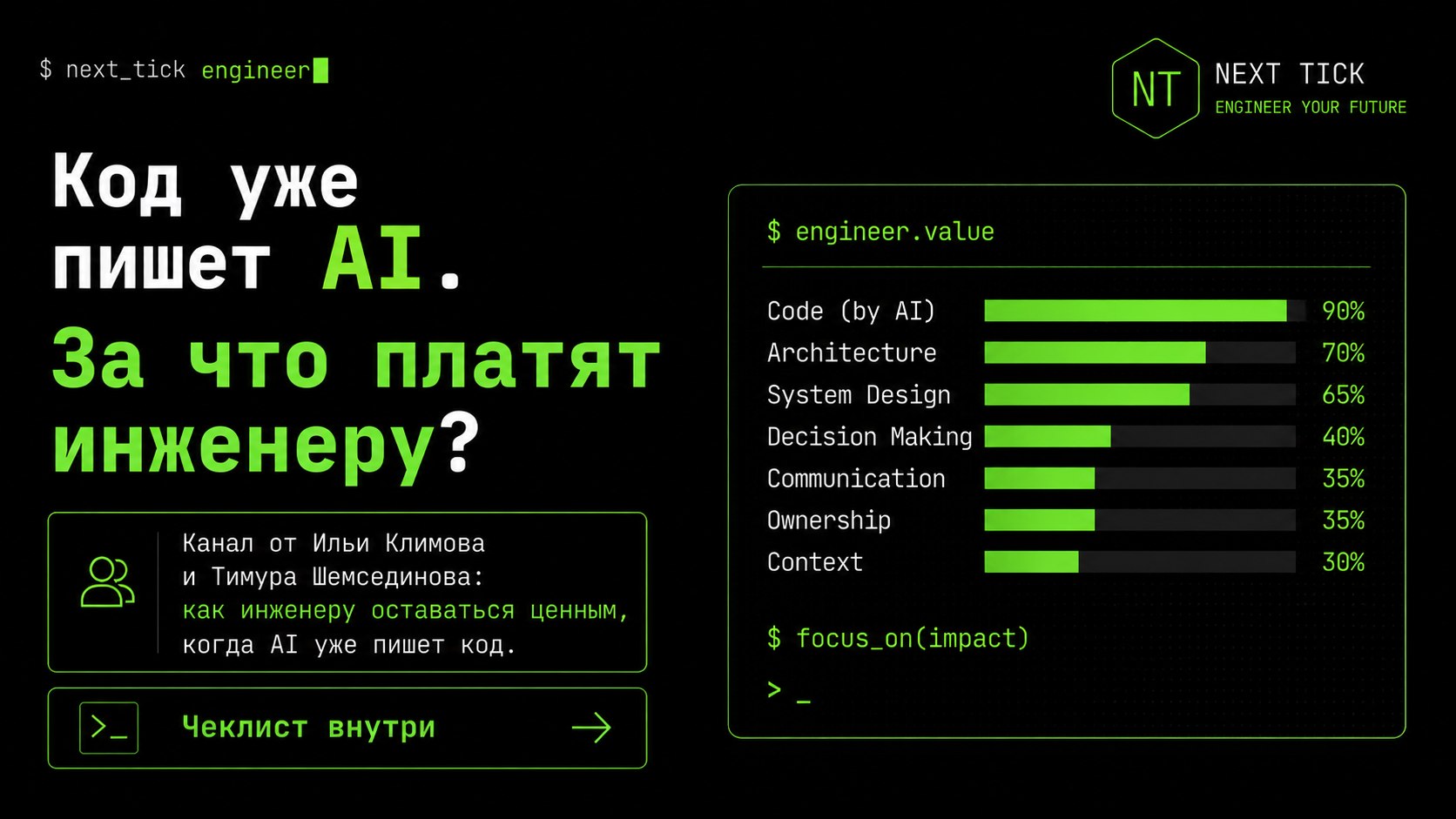 IT – Гильдия