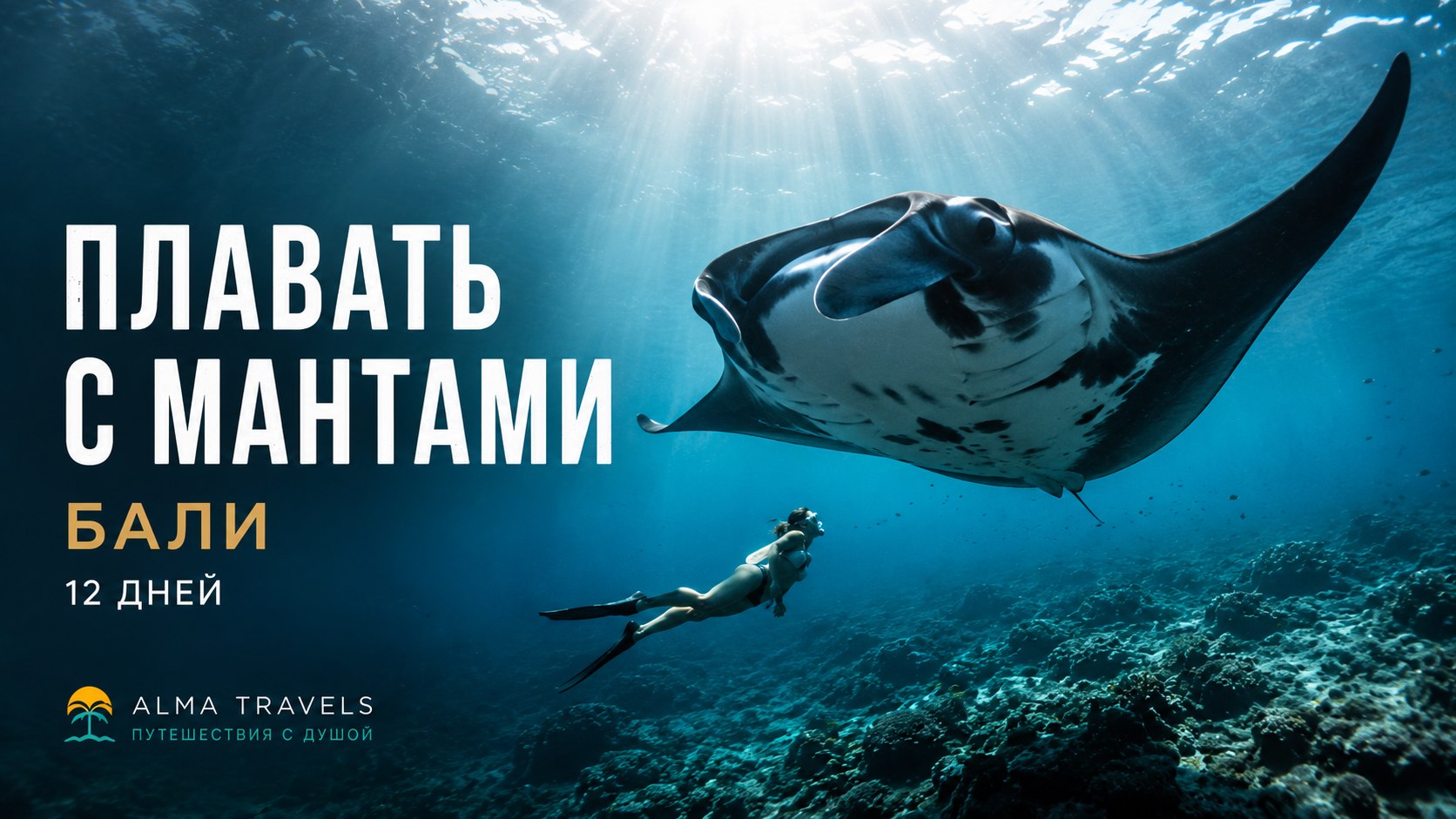 Авторские туры | Бали | Алма 🩵