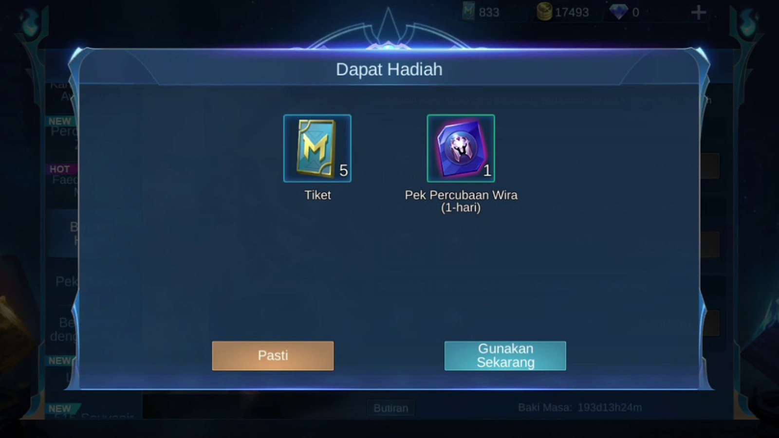 MLBB Gamer