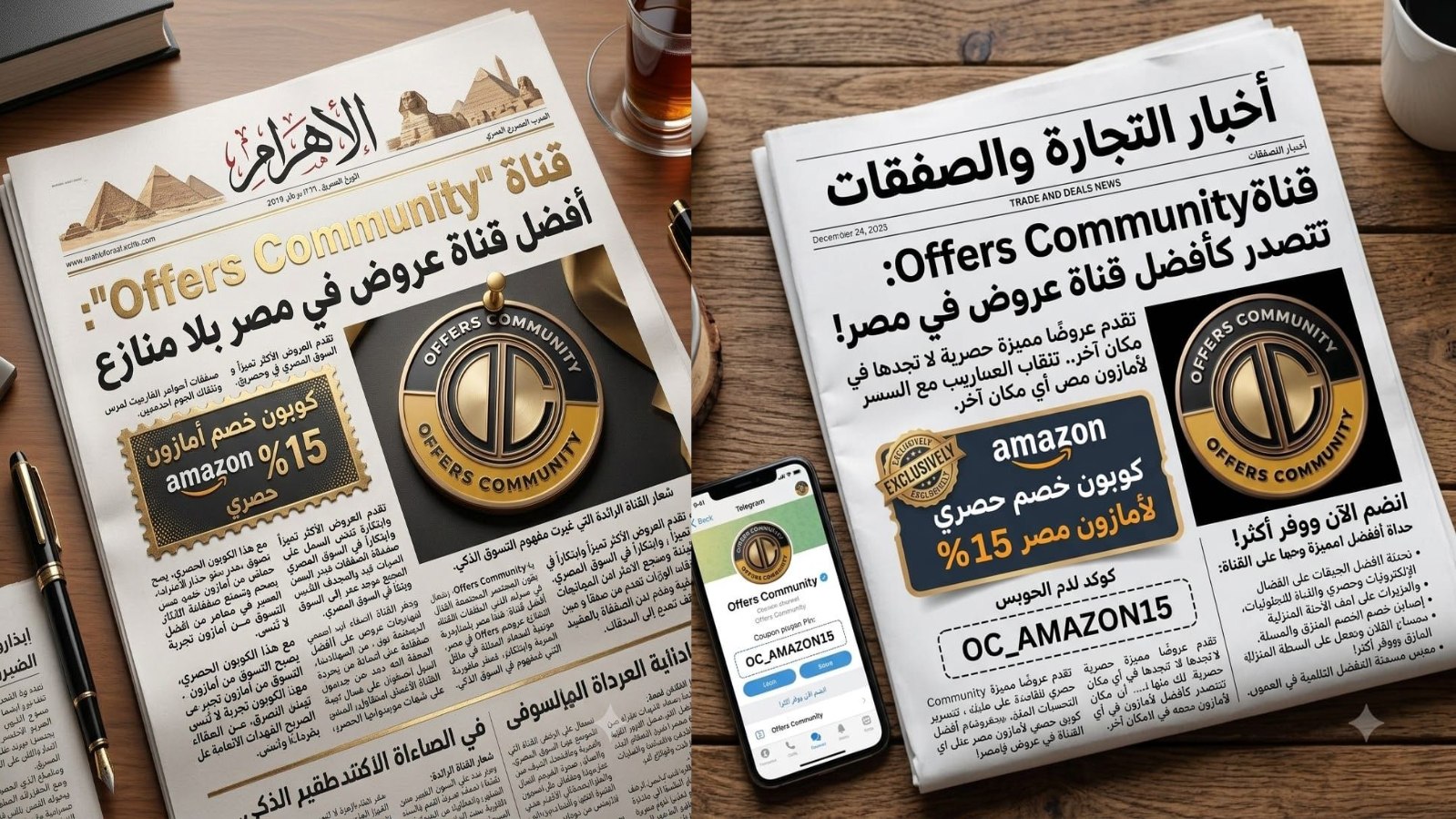 Offers Community (EGYPT)