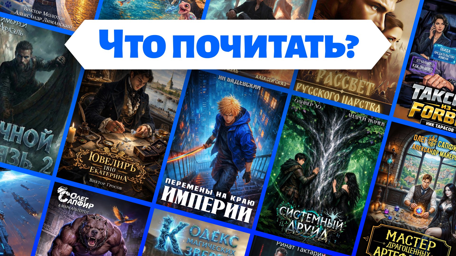 Author.Today | Автор Тудей