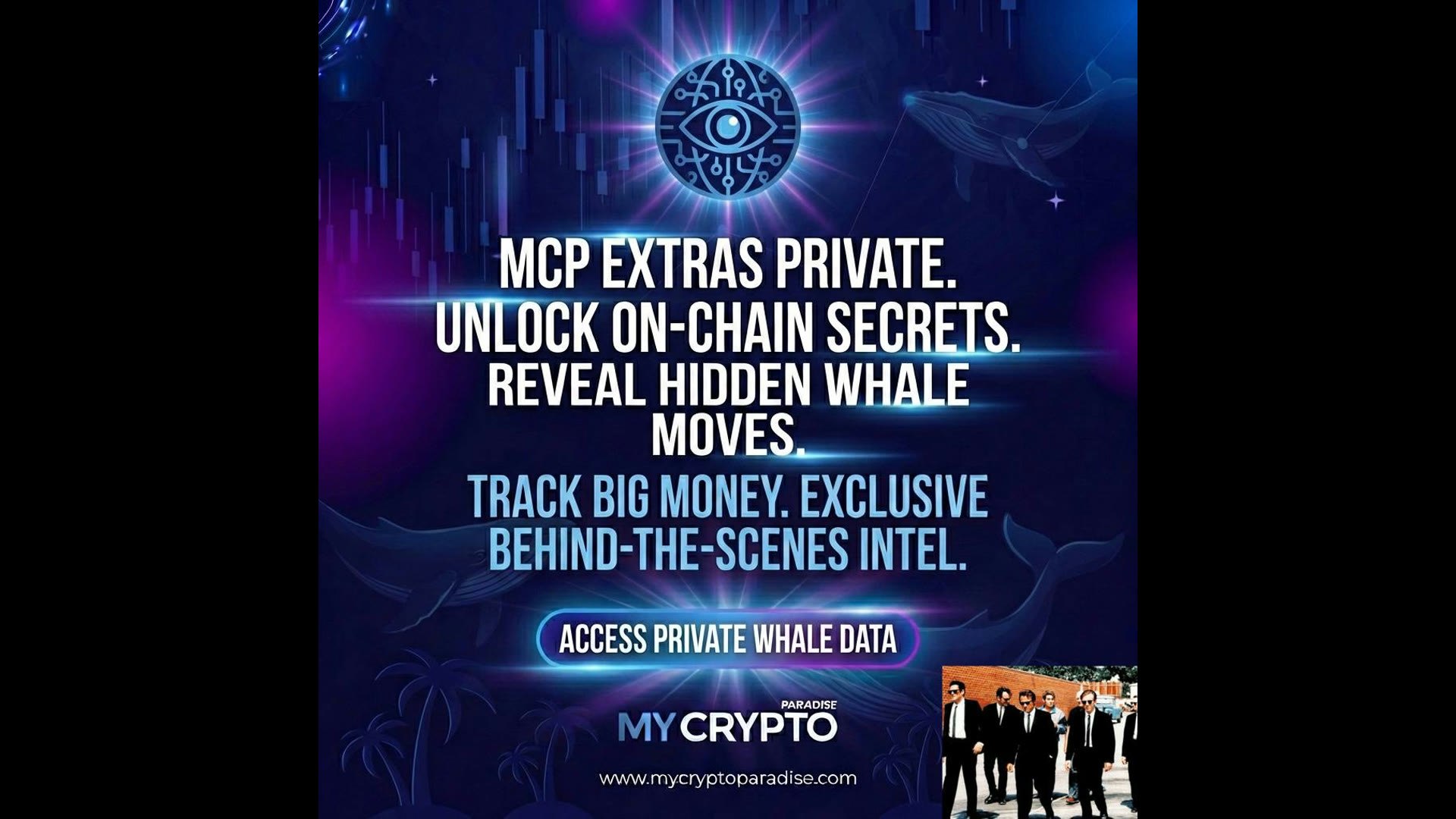 MyCryptoParadise FREE🌴