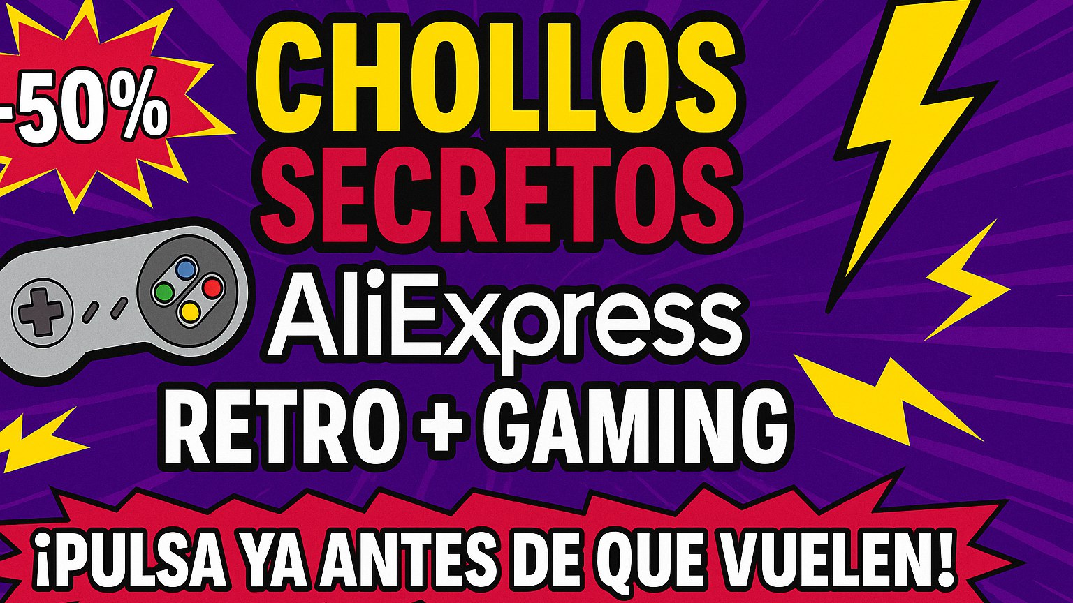 𝗖𝗛𝗢𝗟𝗟𝗢𝗦 𝗥𝗘𝗧𝗥𝗢 AliExpress