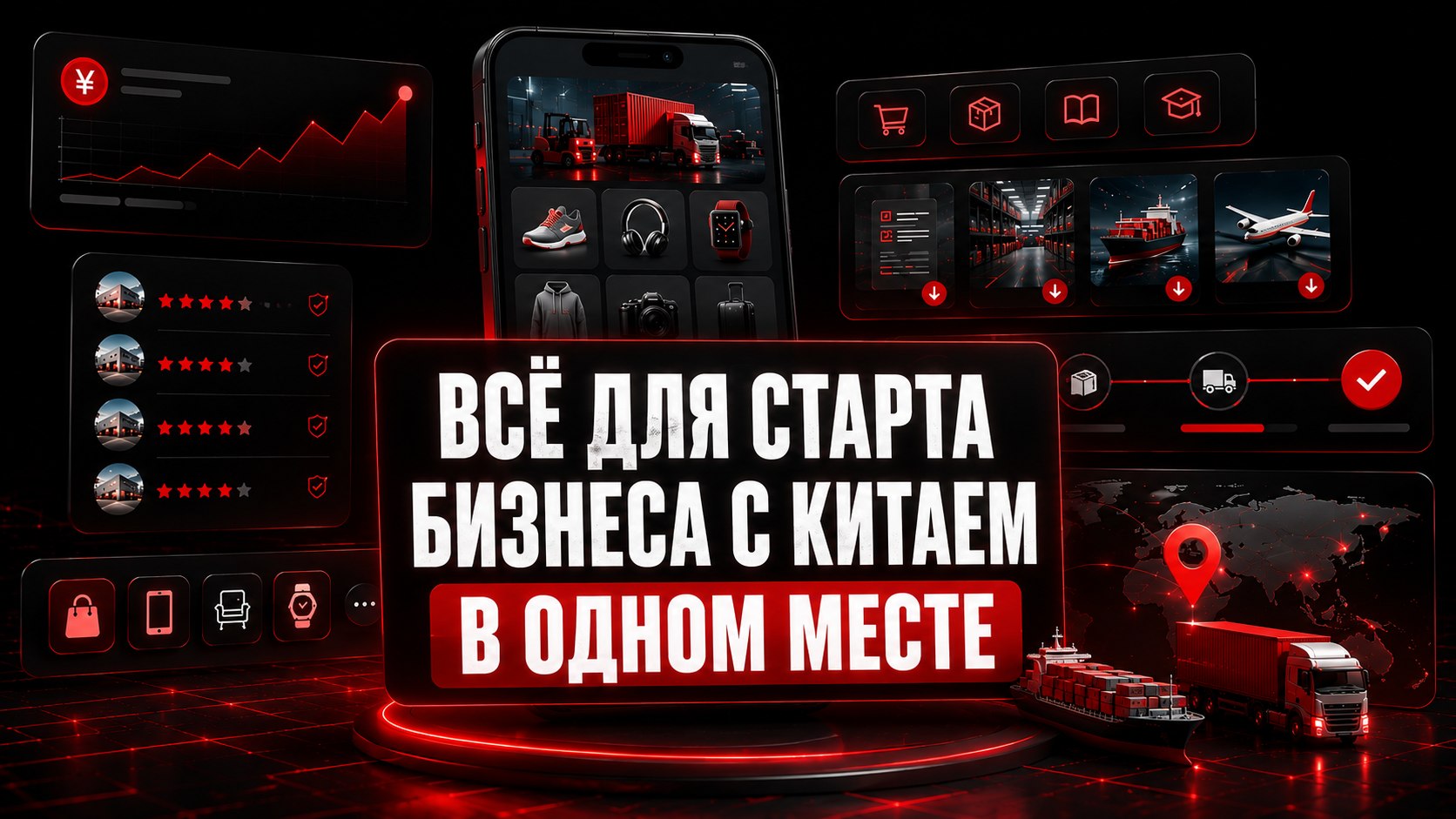 Бизнес с Китаем BUYBOX 🇨🇳 🇷🇺