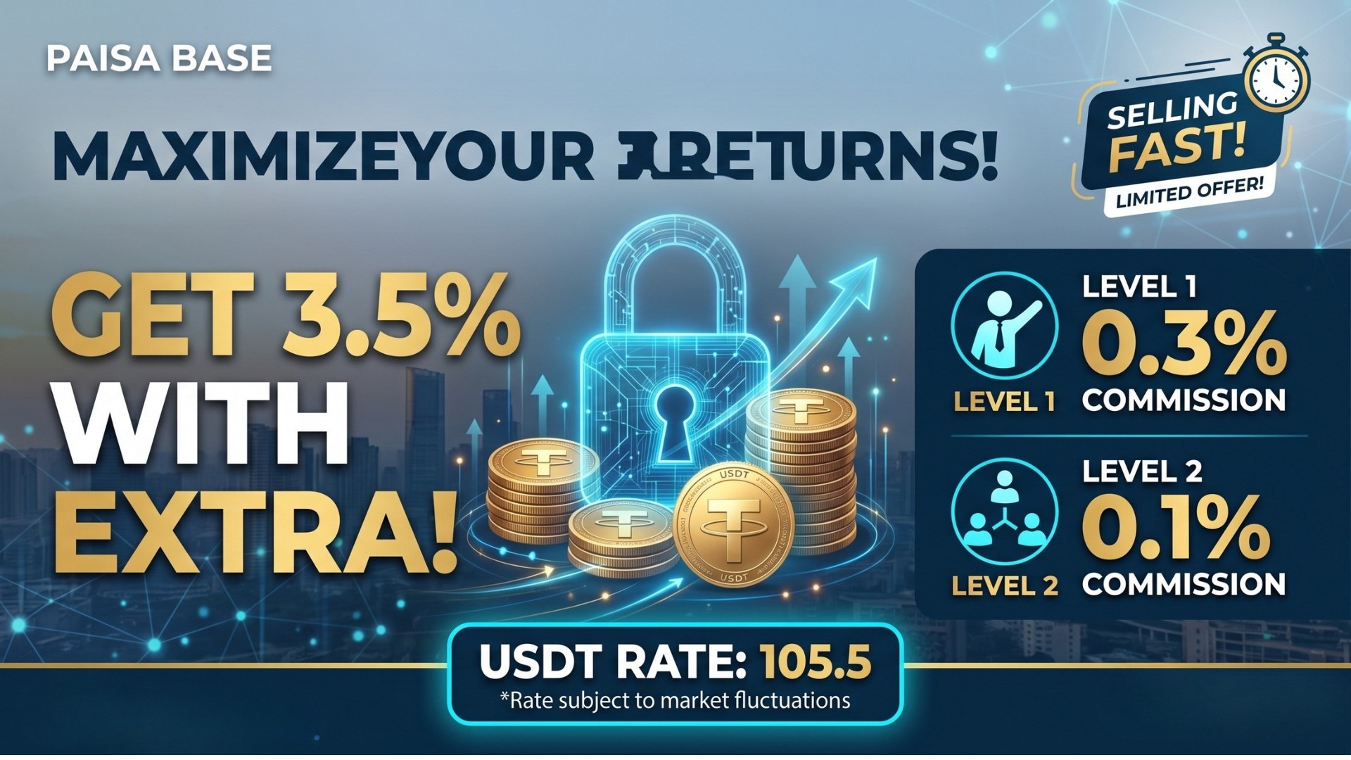 Base pay official