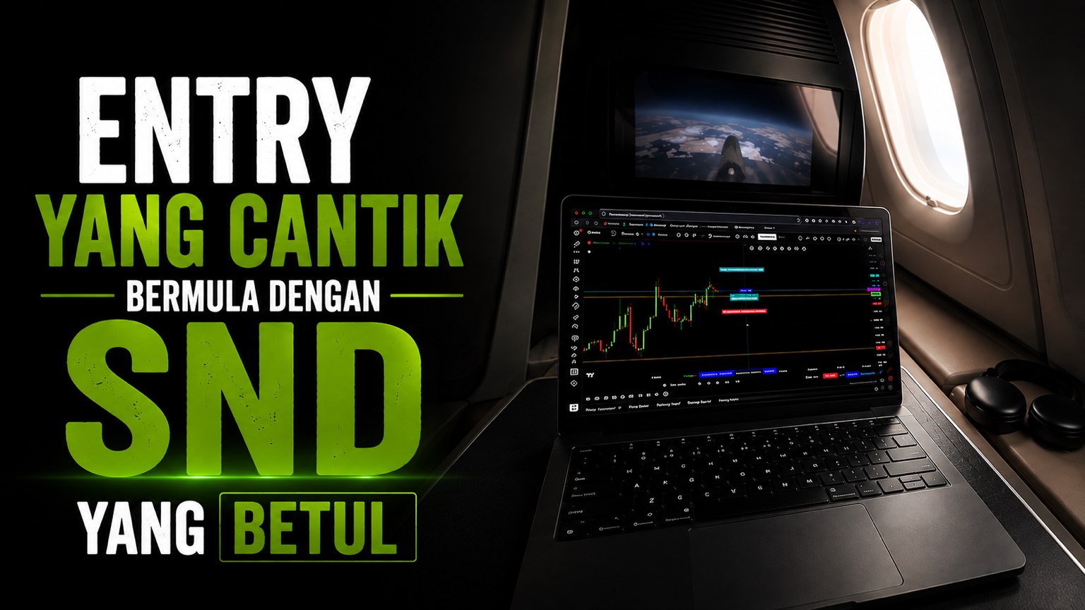SUPPLY DEMAND TOPIK FULL!