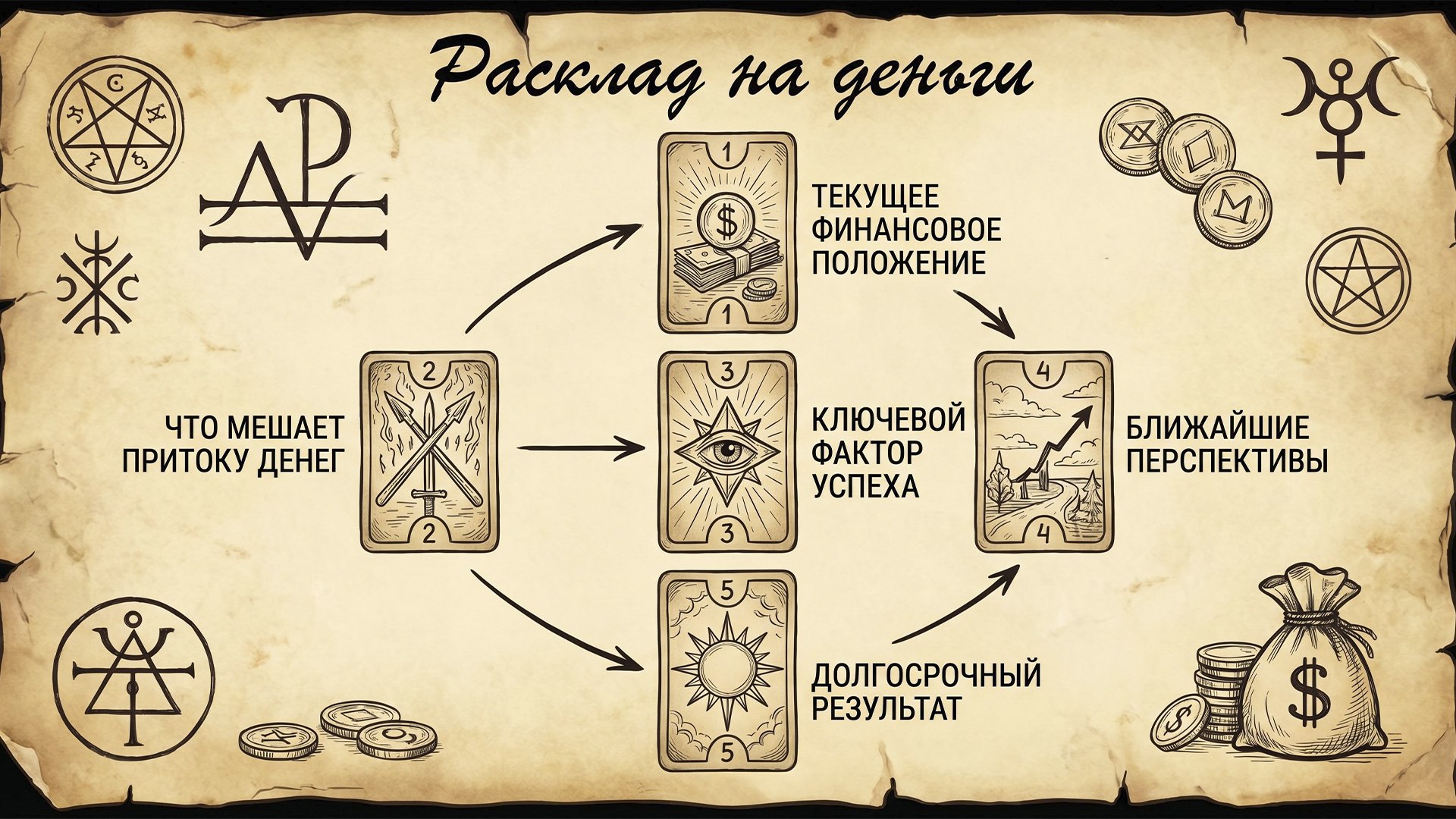 Вика Студеникина | Школа Таро