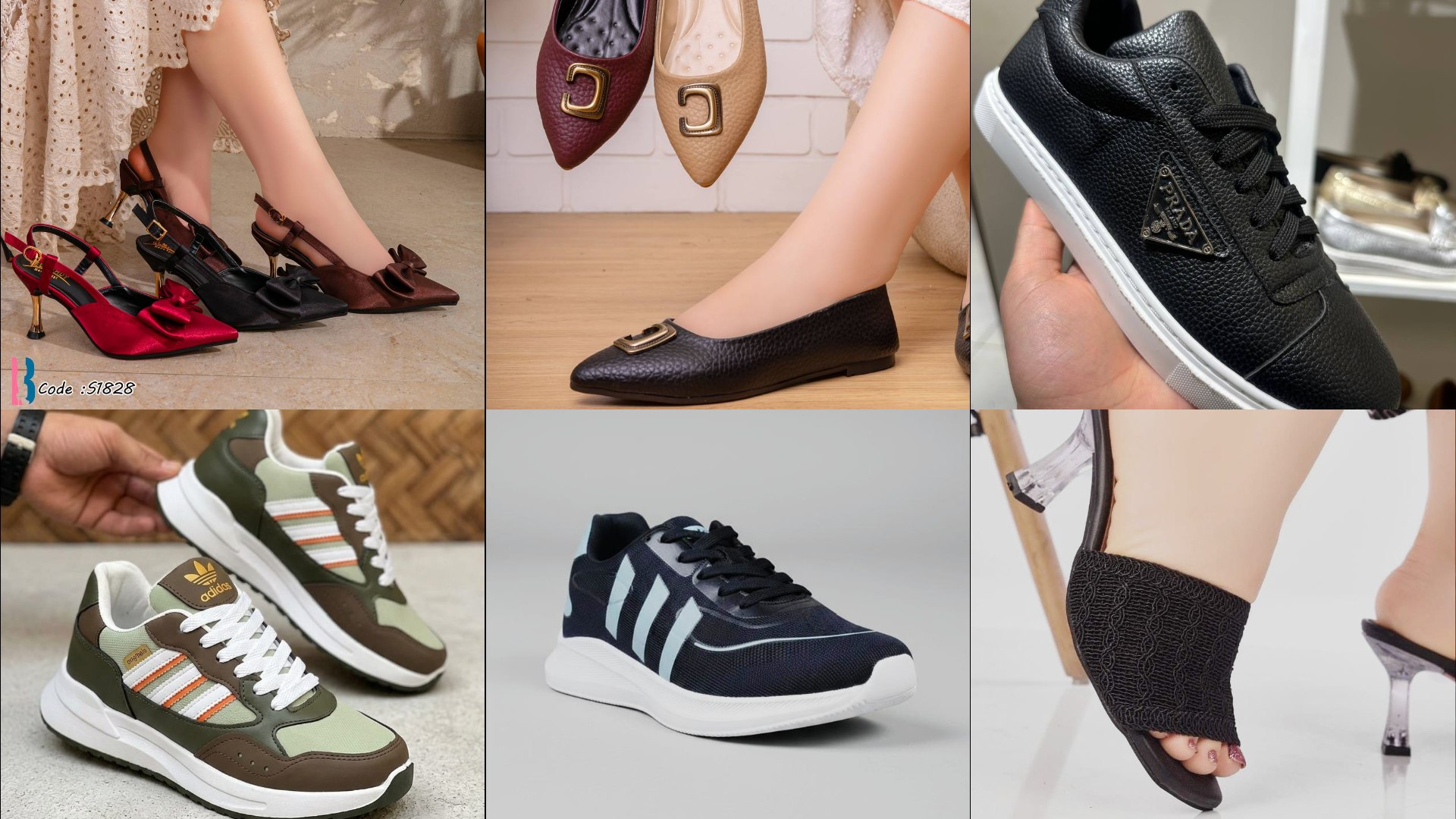 Dandasha Store _👠👠 Shoes 👠👠دندشه