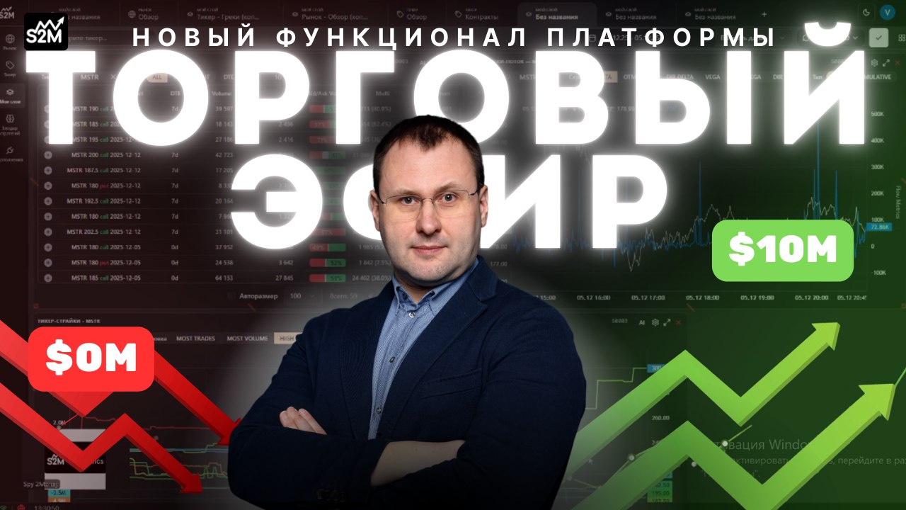 Spy2Money. Трейдинг. Торговля опционами