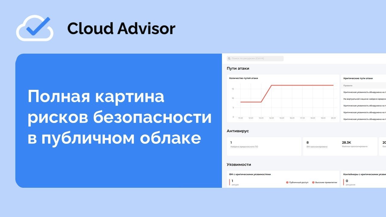 Cloud Advisor