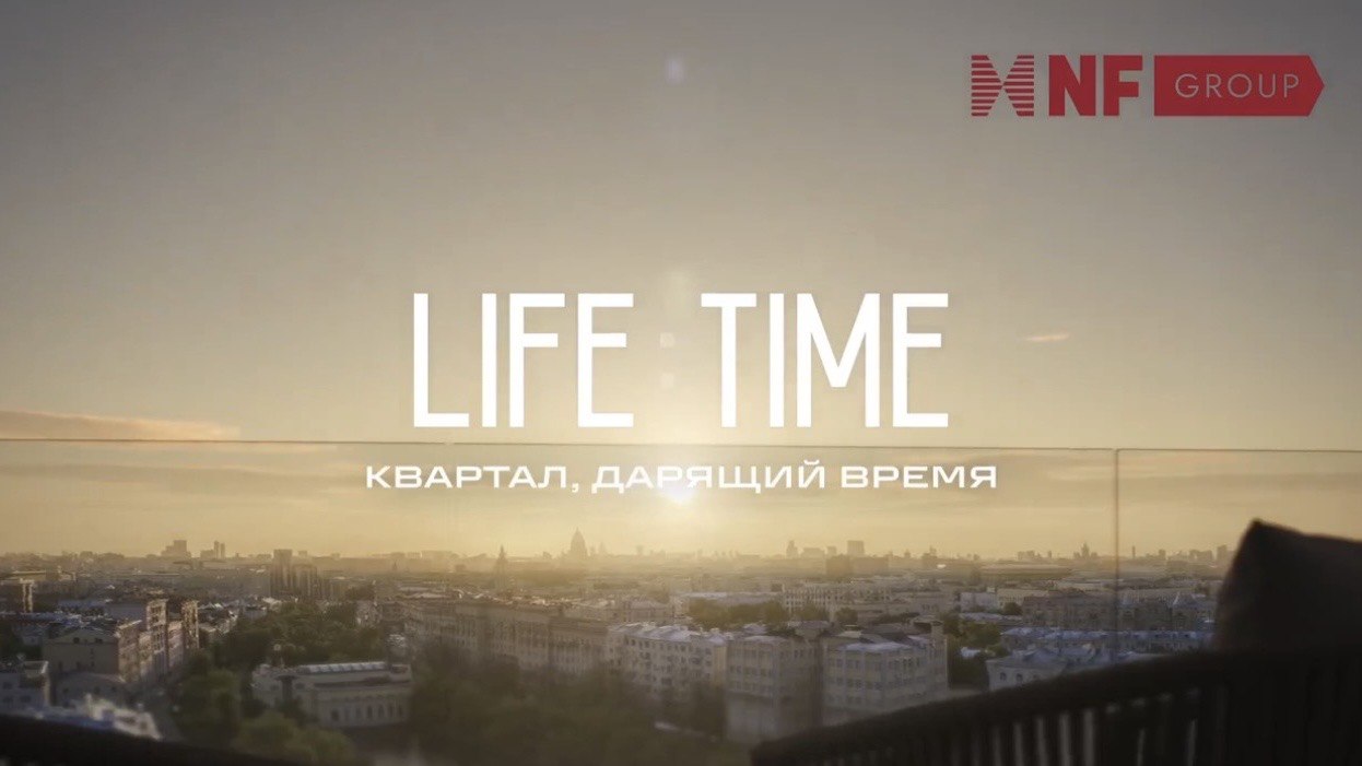 Андрей Соловьев. NF GROUP. Элитная недвижимость