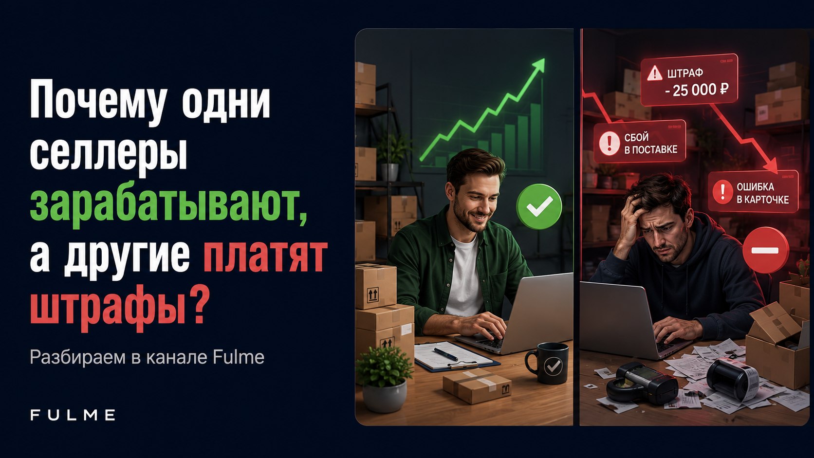 Фулфилмент Fulme
