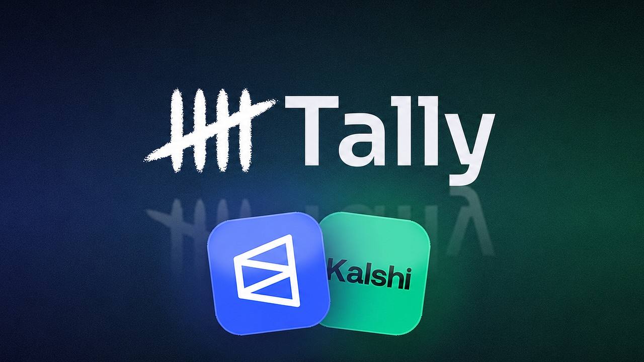 Tally Spoiler Room