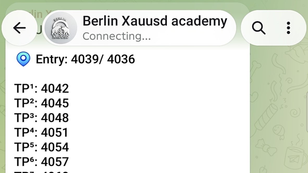 Berlin Xauusd academy