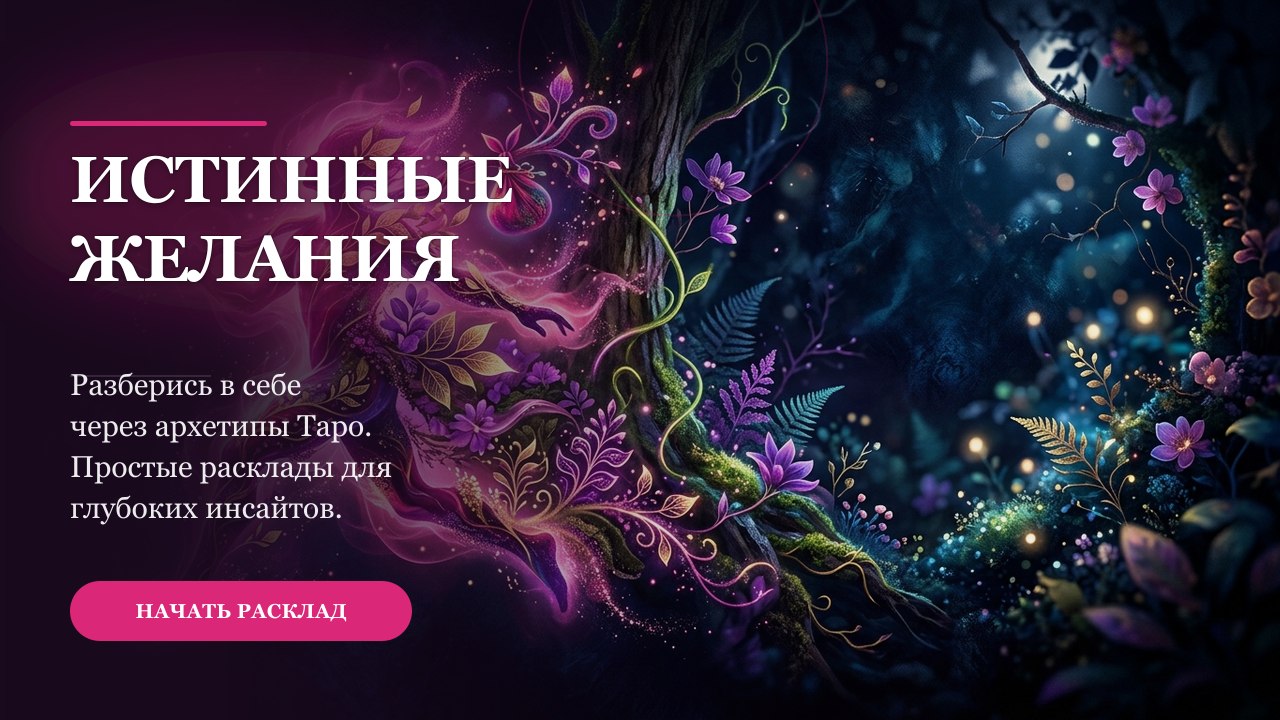 ТАРОНА | Твоя лучшая подруга