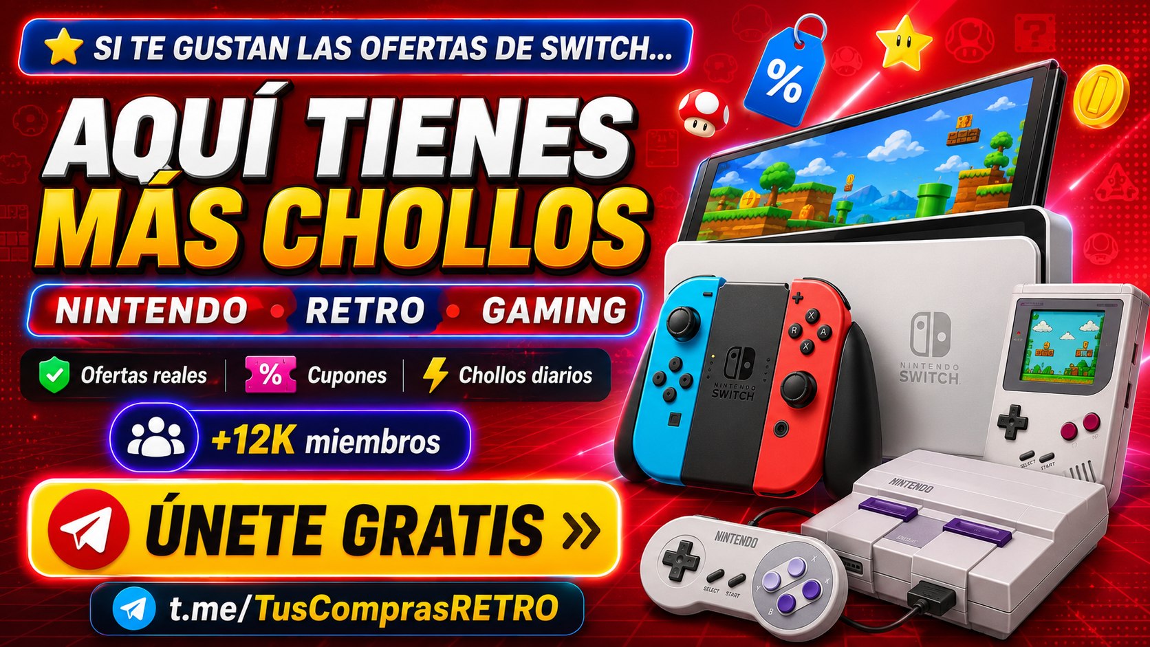 𝗖𝗛𝗢𝗟𝗟𝗢𝗦 𝗥𝗘𝗧𝗥𝗢 AliExpress