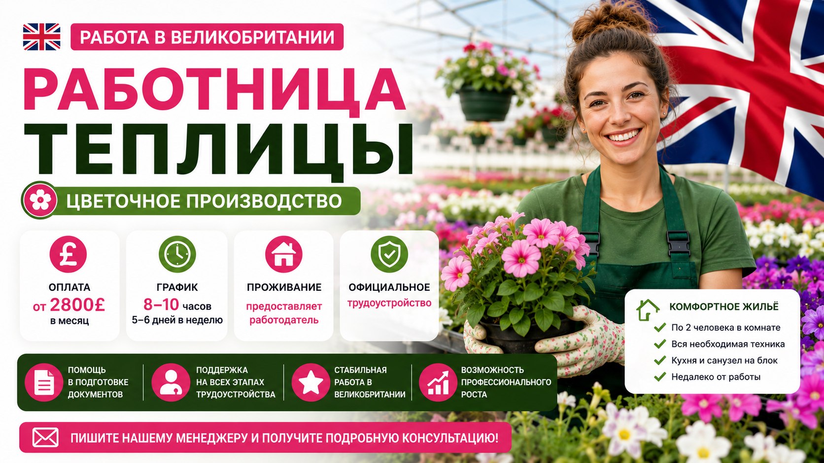 Михаил Кондратьев | Трудоустройство
