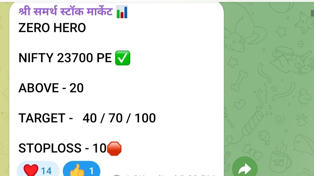 श्री समर्थ स्टॉक मार्केट 📊