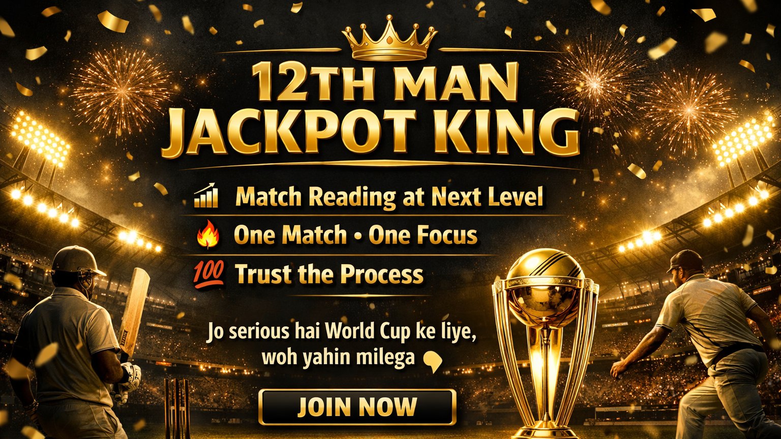 12TH MAN JACKPOT KING™️