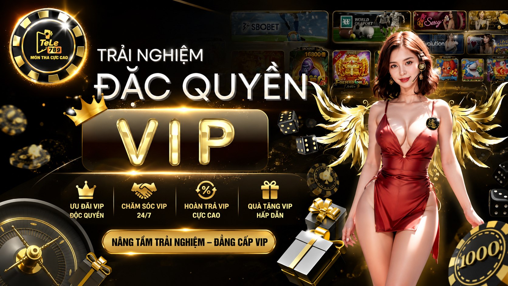 Thông Báo Đại Lý 789