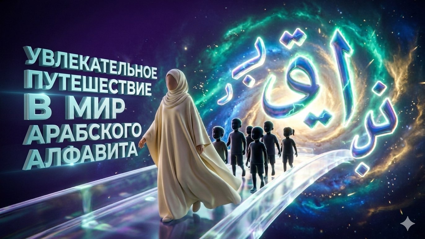 Марказ DOD ض Арабский для детей☀️🌴