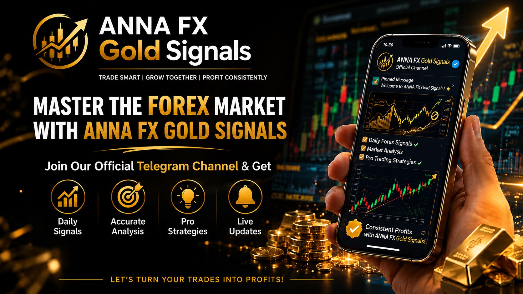 ANNA | FX Gold Signals
