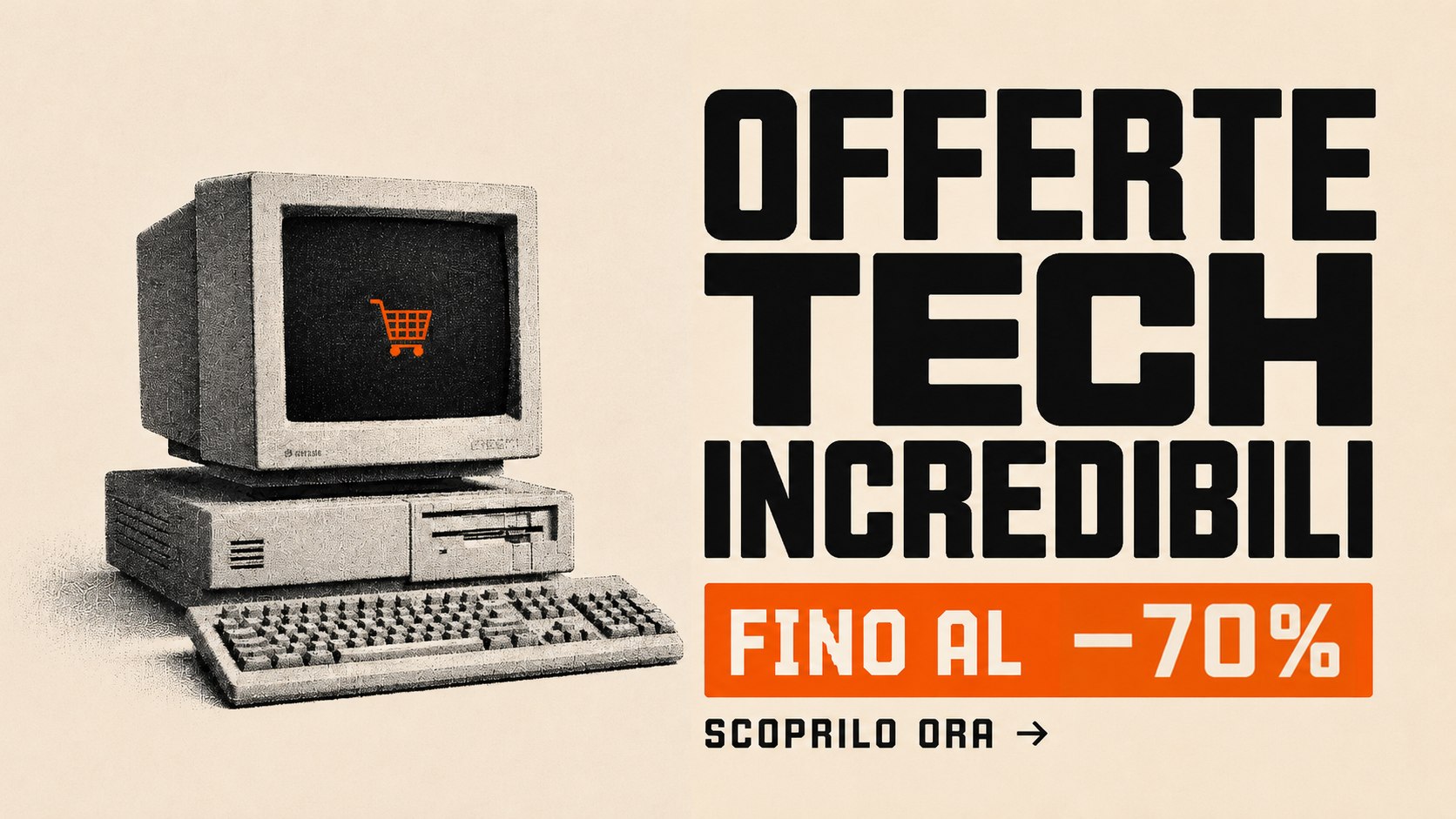 🖥️ SoloPC | Offerte su PC e componenti ogni giorno