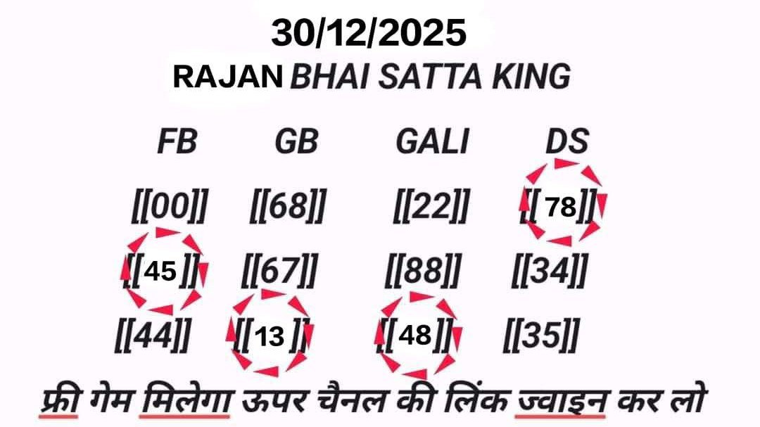 GOLD SATTA