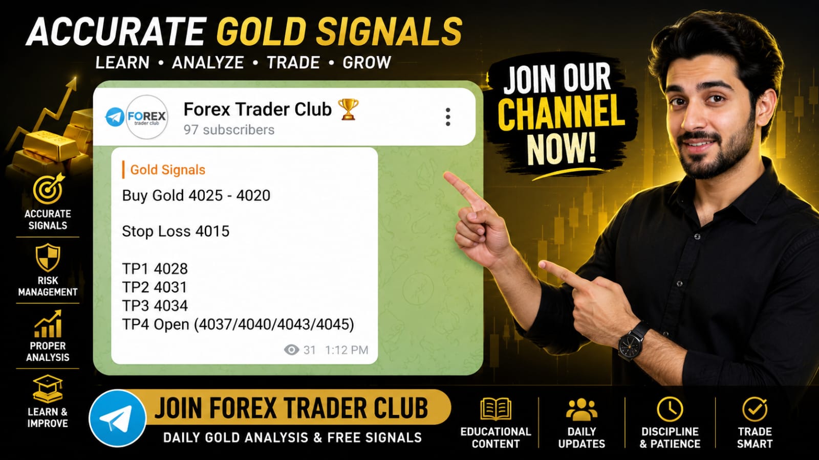 Forex Trader Club 🏆