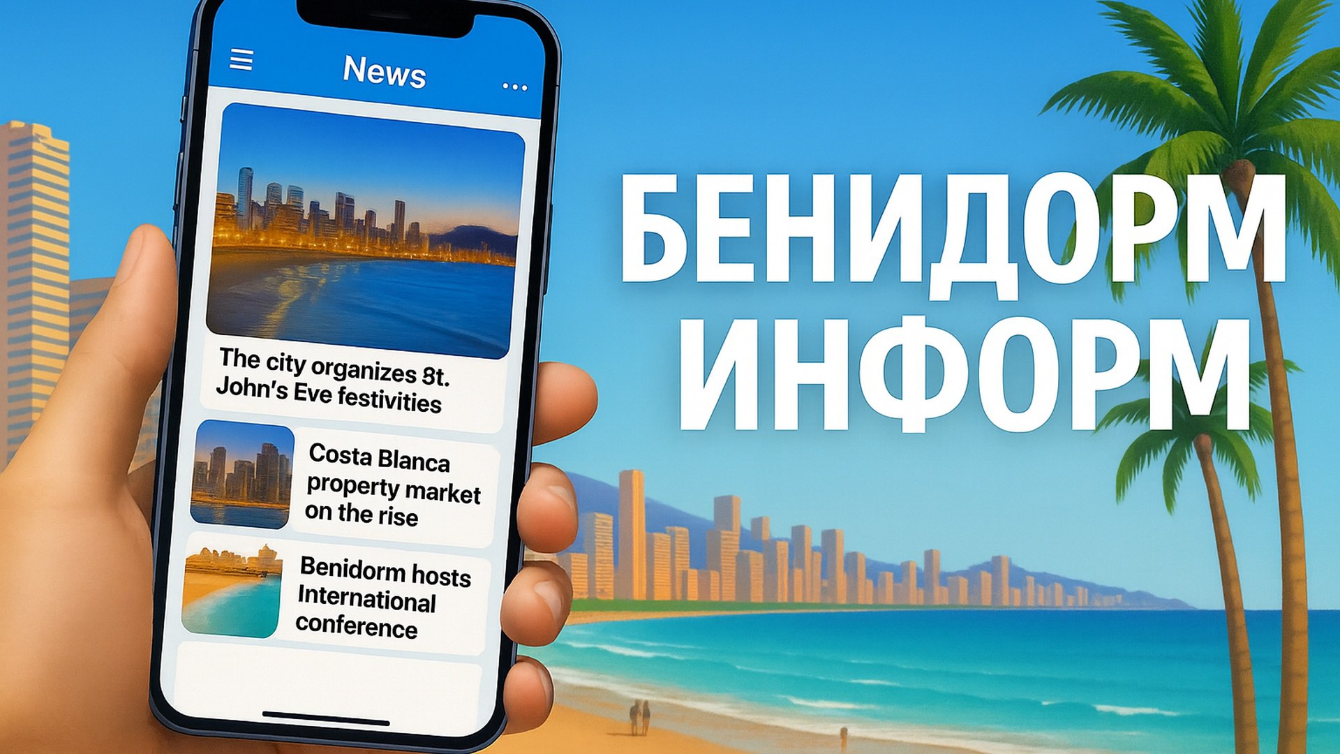 Бенидорм Информ