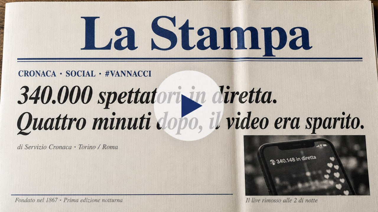 Dispaccio Oggi