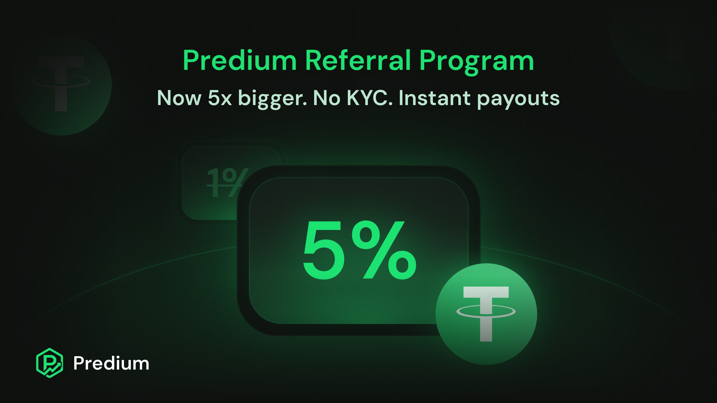 Predium Announcements