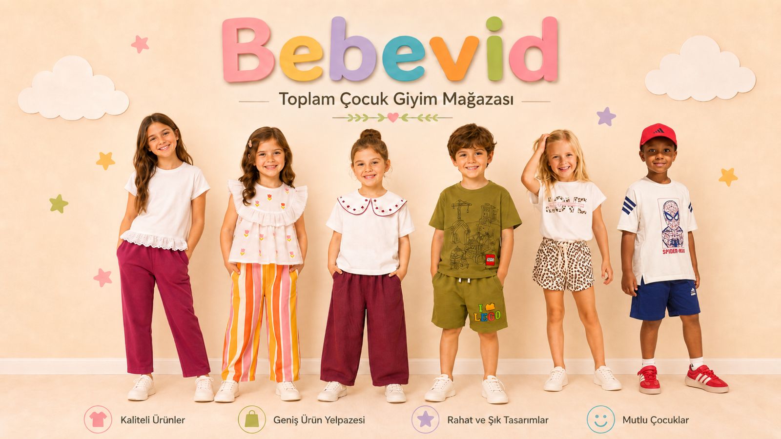 BEBEVİD KİDS TURKEY