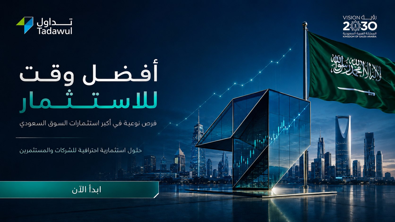توصيات مشاري العتيبي الاستثمارية🇸🇦