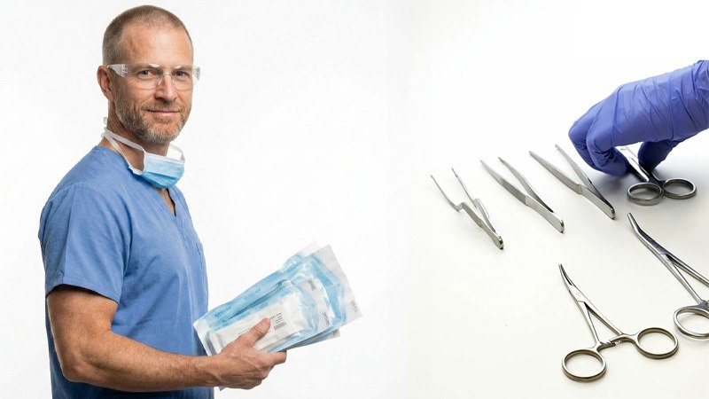 Multyprep | Работа Sterile Technician в США