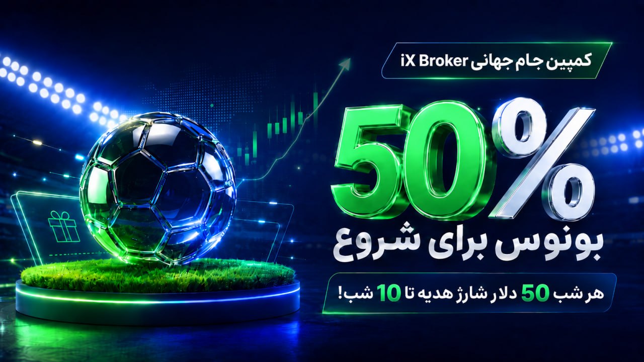 iX Broker Farsi