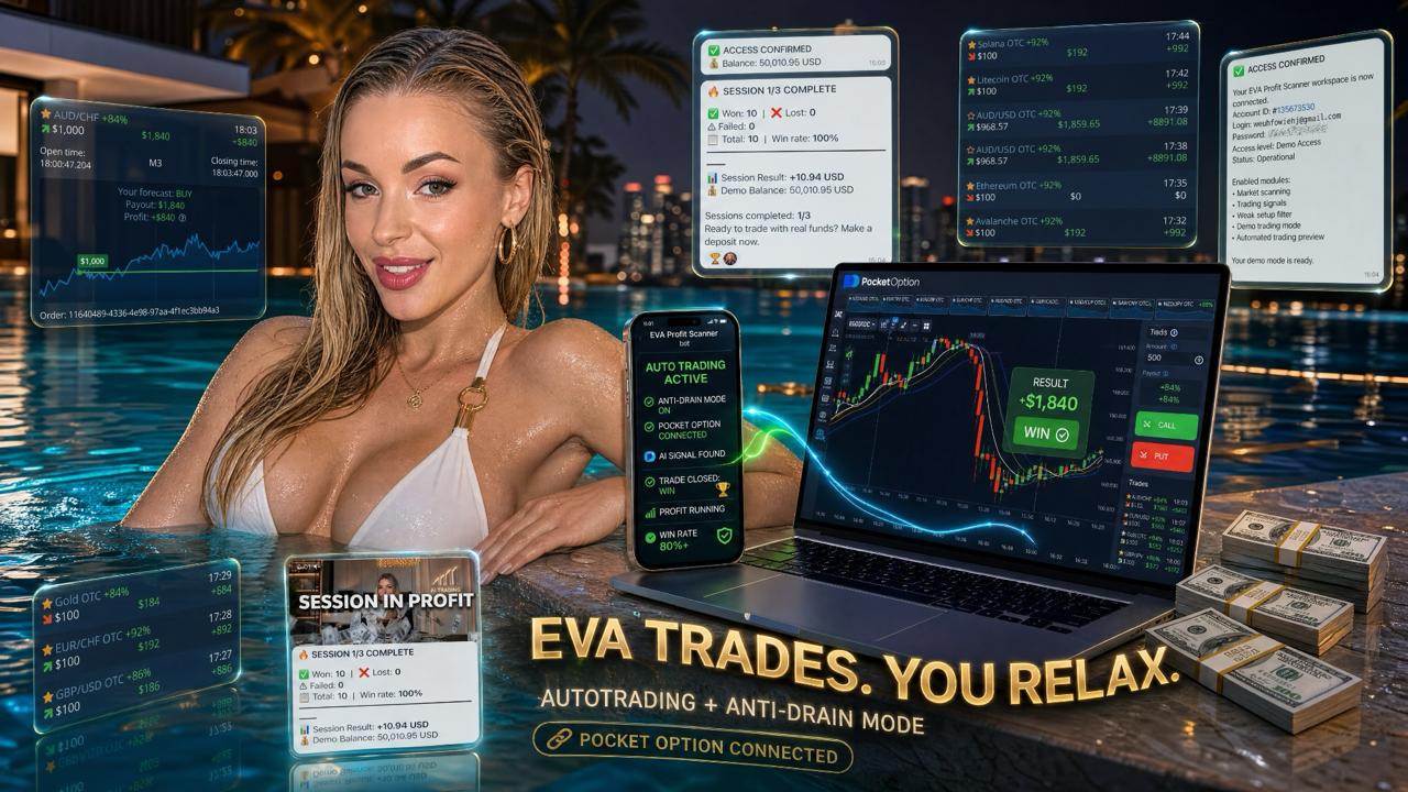 EVA Profit Scanner