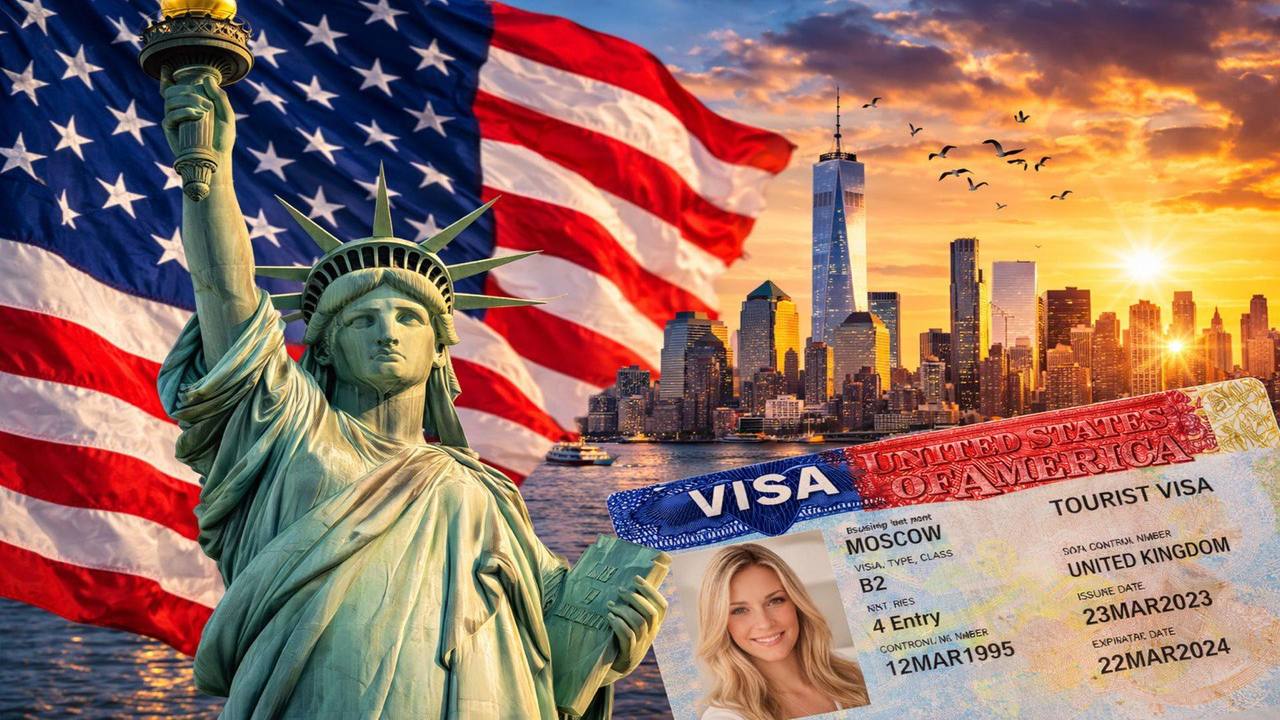 VisaWay | Виза в США
