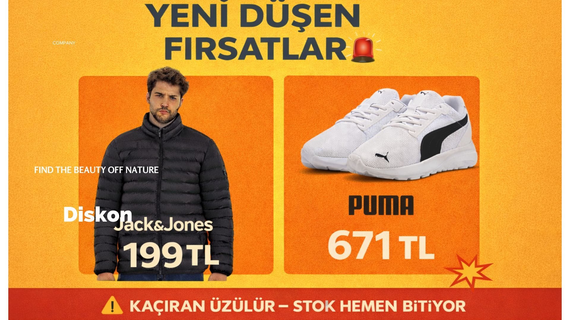 Trend İndirimler