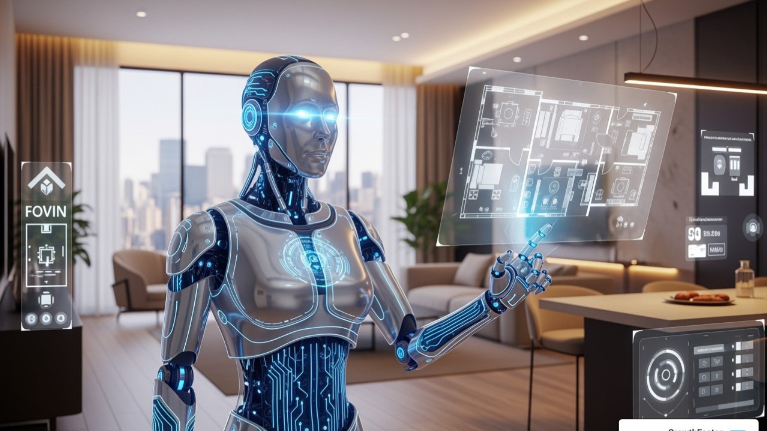 🏡 Homera | Аренда квартир | AI Agency