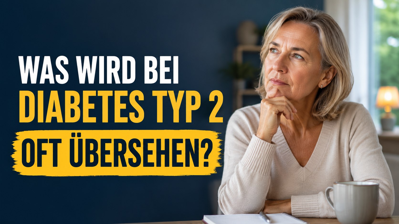 Diabetes Typ 2 heilen - komplett angstfrei und gesund