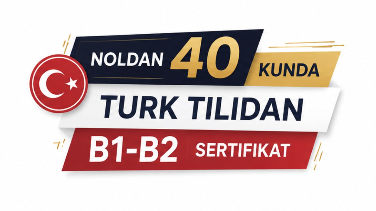 🇹🇷 Muallim Azamat | Turk Tili