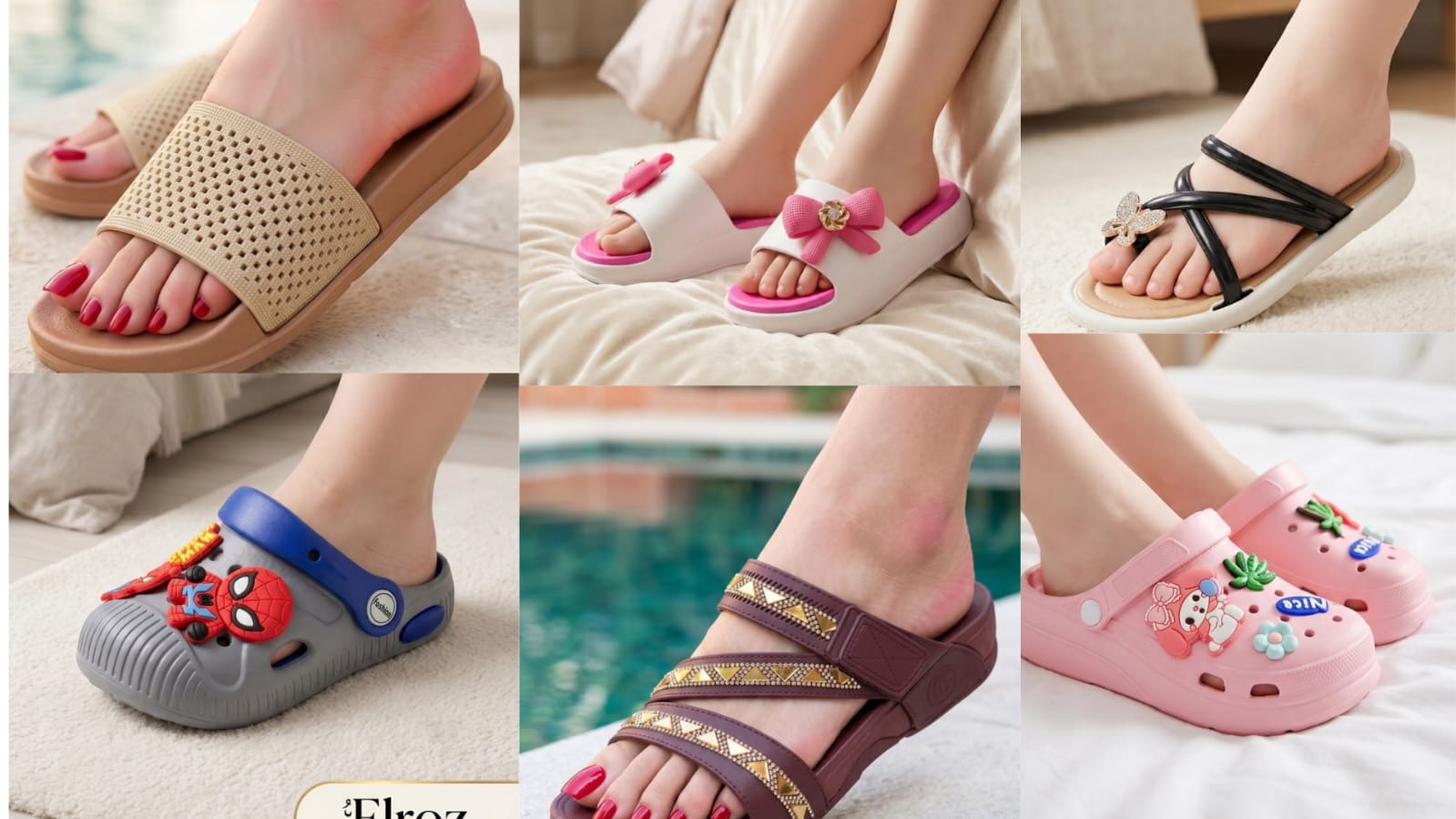 🩴🩴Elroz slippers 🩴🩴
