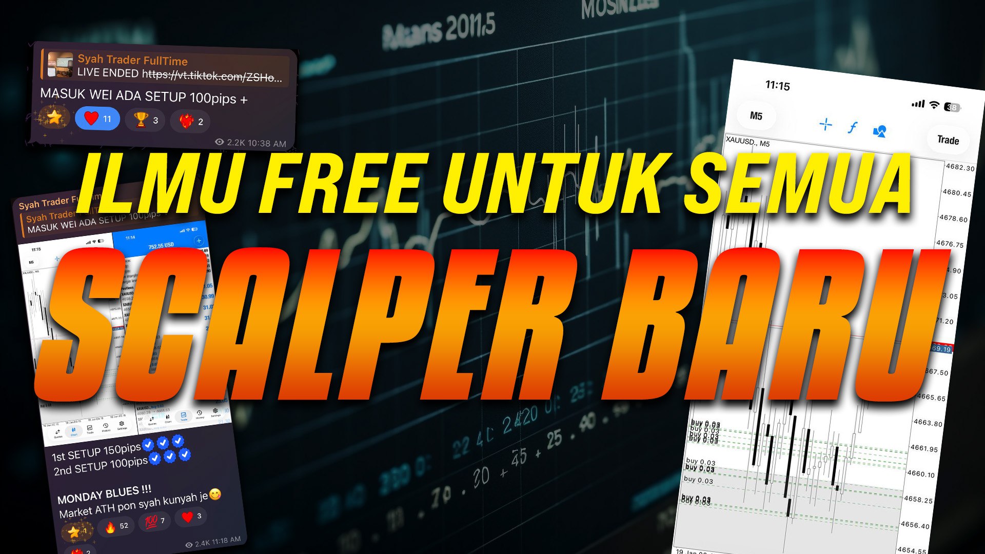 Syah Trader FullTime