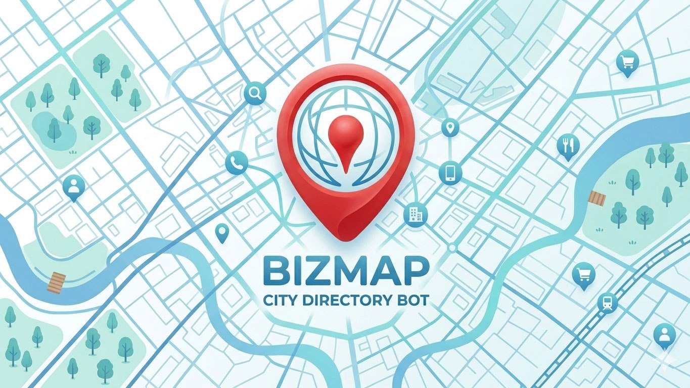 BIZMAP AI BOT