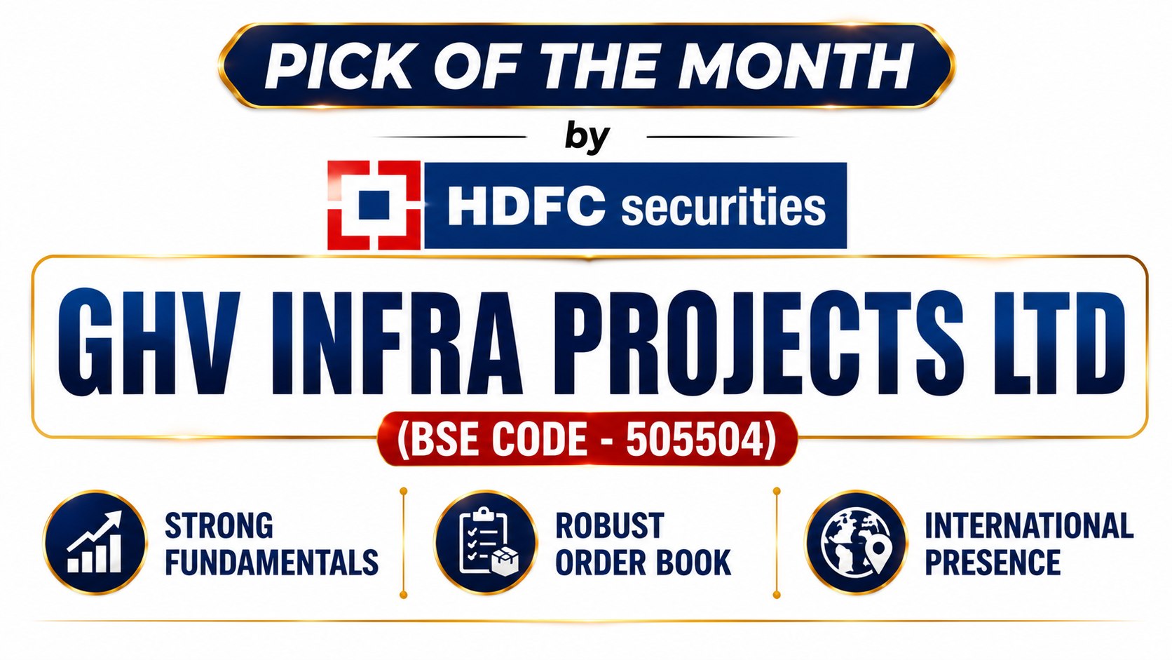 HDFC securities
