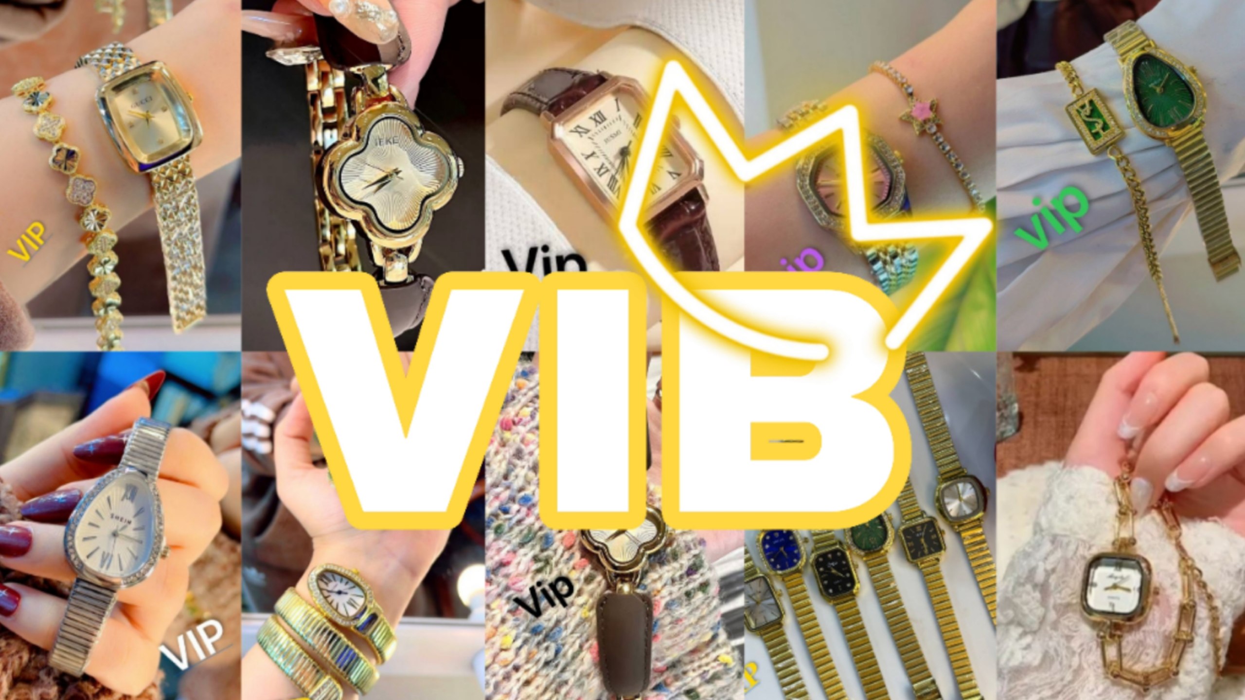 مكتب vip للساعات المكتب الرئيسي ⏱️vip watch